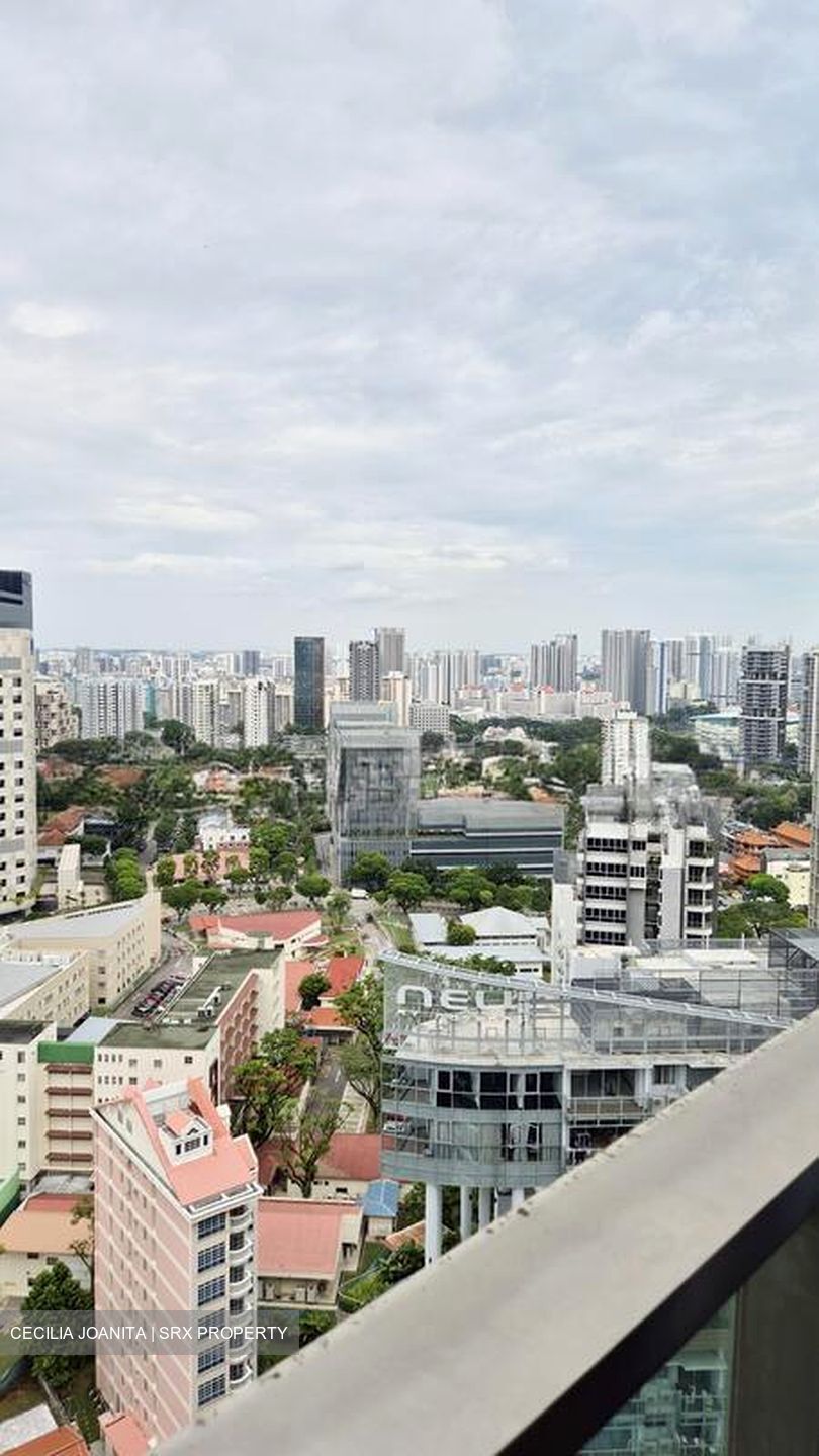 Soleil @ Sinaran (D11), Condominium #507069131